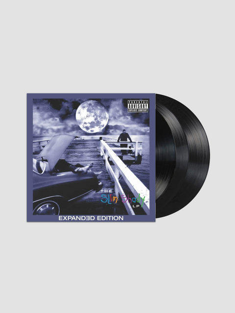 The Slim Shady LP (Expanded Edition) (Edición en Vinilo)