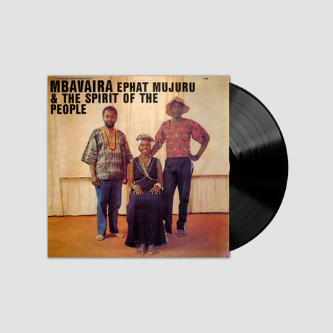 Mbavaira (Edición en Vinilo)