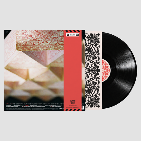 EQUILIBRIO (Primera Edición en Vinilo)
