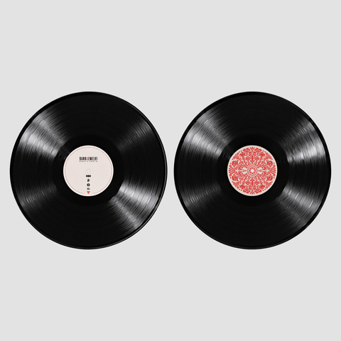 EQUILIBRIO (Primera Edición en Vinilo)