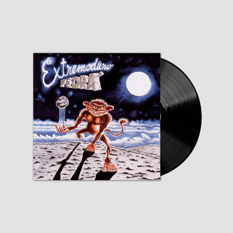 Pedrá (Edición en Vinilo)