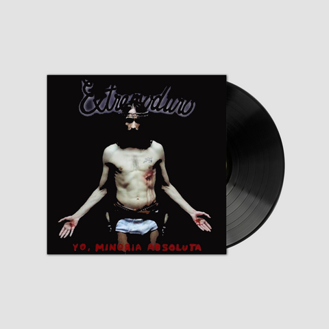Yo, minoría absoluta (Edición en Vinilo)
