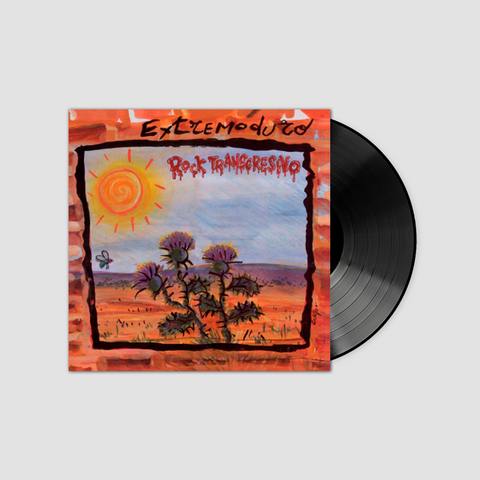 Rock Transgresivo (Edición en Vinilo)