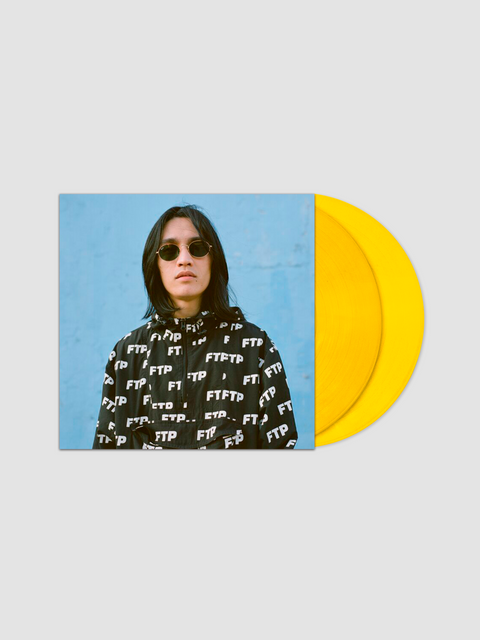 Sensitive G (Edición en Vinilo)