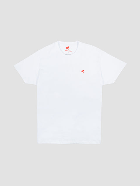 Camiseta "VIVE, BAILA, RONEA" Blanca