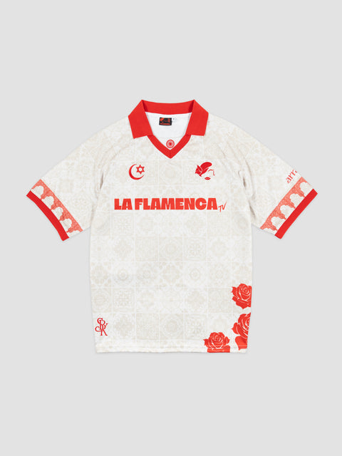 Jersey Oficial Arraigo by La Flamenca TV