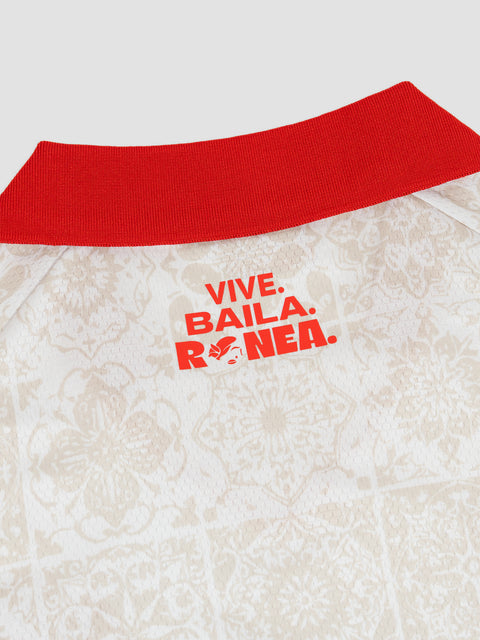 Jersey Oficial Arraigo by La Flamenca TV