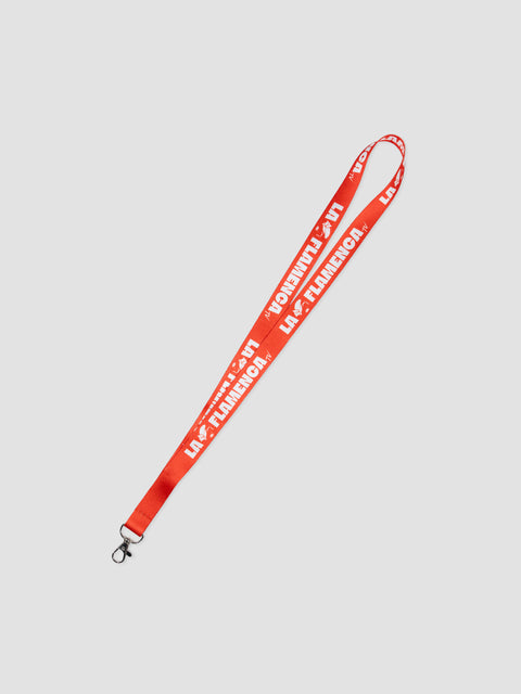 Lanyard La Flamenca TV