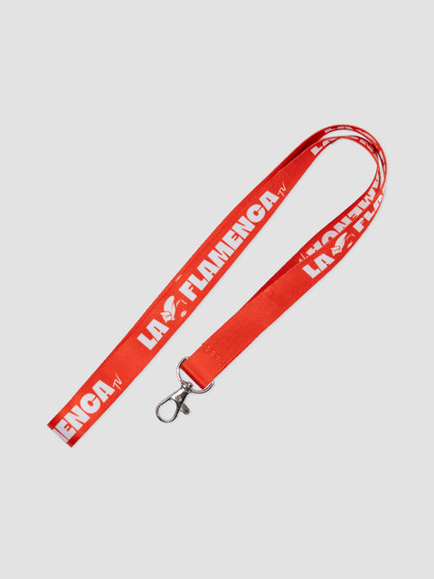 Lanyard La Flamenca TV