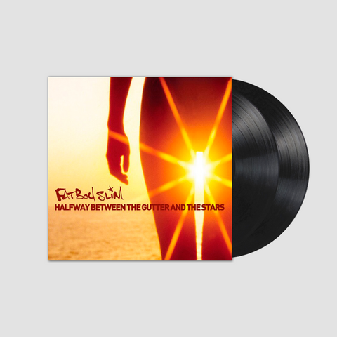 Halfway Between The Gutter & The Stars (Edición en Vinilo)