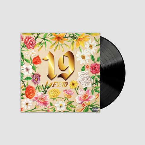 19 (Edición en Vinilo)