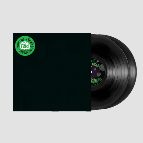 MOR, No Le Temas a La Oscuridad (Edición en Vinilo)
