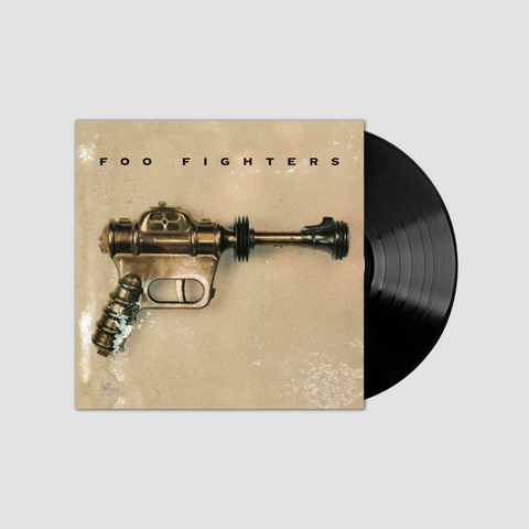 Foo Fighters (Edición en Vinilo)