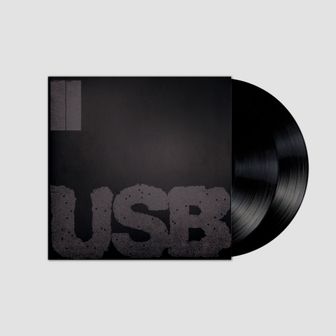 USB 002 (Edición en Vinilo)