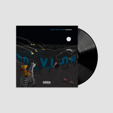 Bandana (Edición en Vinilo)