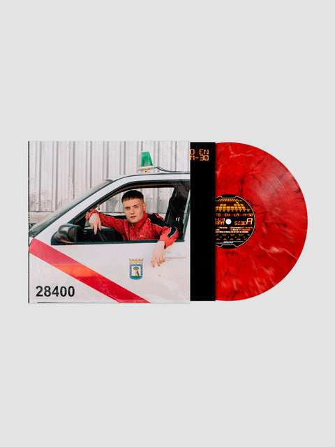 Escrito en la M-30 (1ª Edición en vinilo)