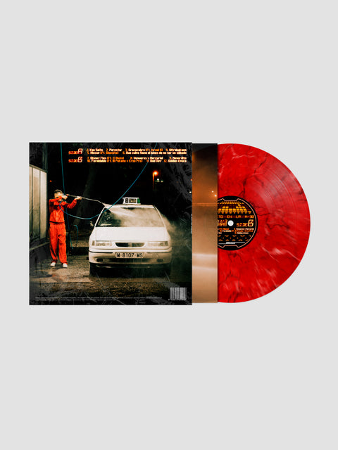 Escrito en la M-30 (1ª Edición en vinilo)