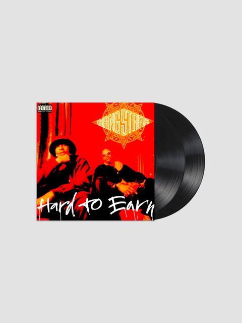 Hard to Earn (Edición en Vinilo)