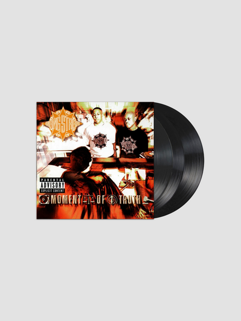 Moment Of Truth (Edición en Vinilo)