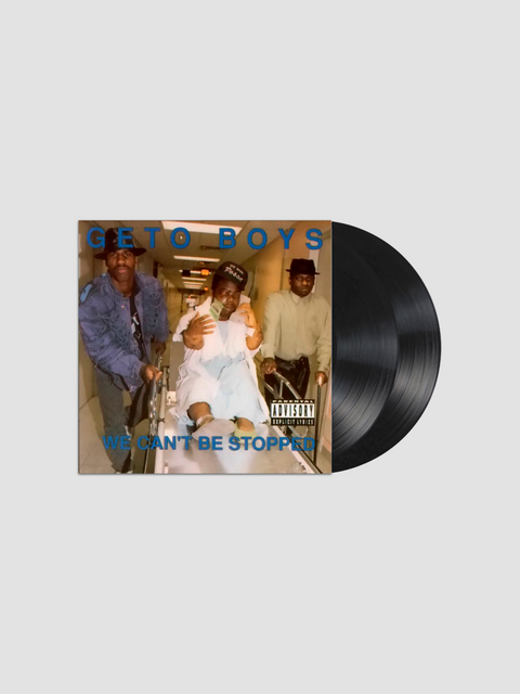 We can't be stopped (Edición en Vinilo black) (Copia)