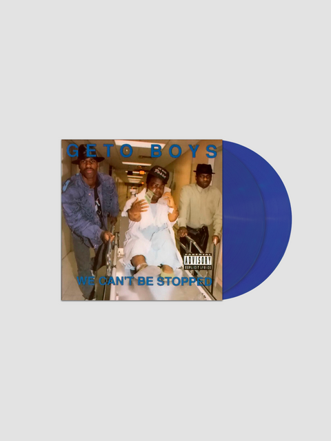 We can't be stopped (Edición en Vinilo purple)