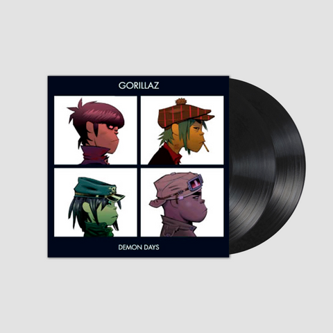 Demon Days (Edición en Vinilo)