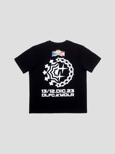 Camiseta SoundClash - DLFC x MDLR