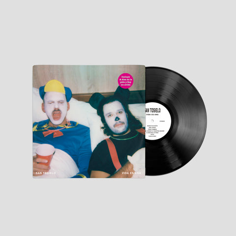 Vida es una (Edición en Vinilo)