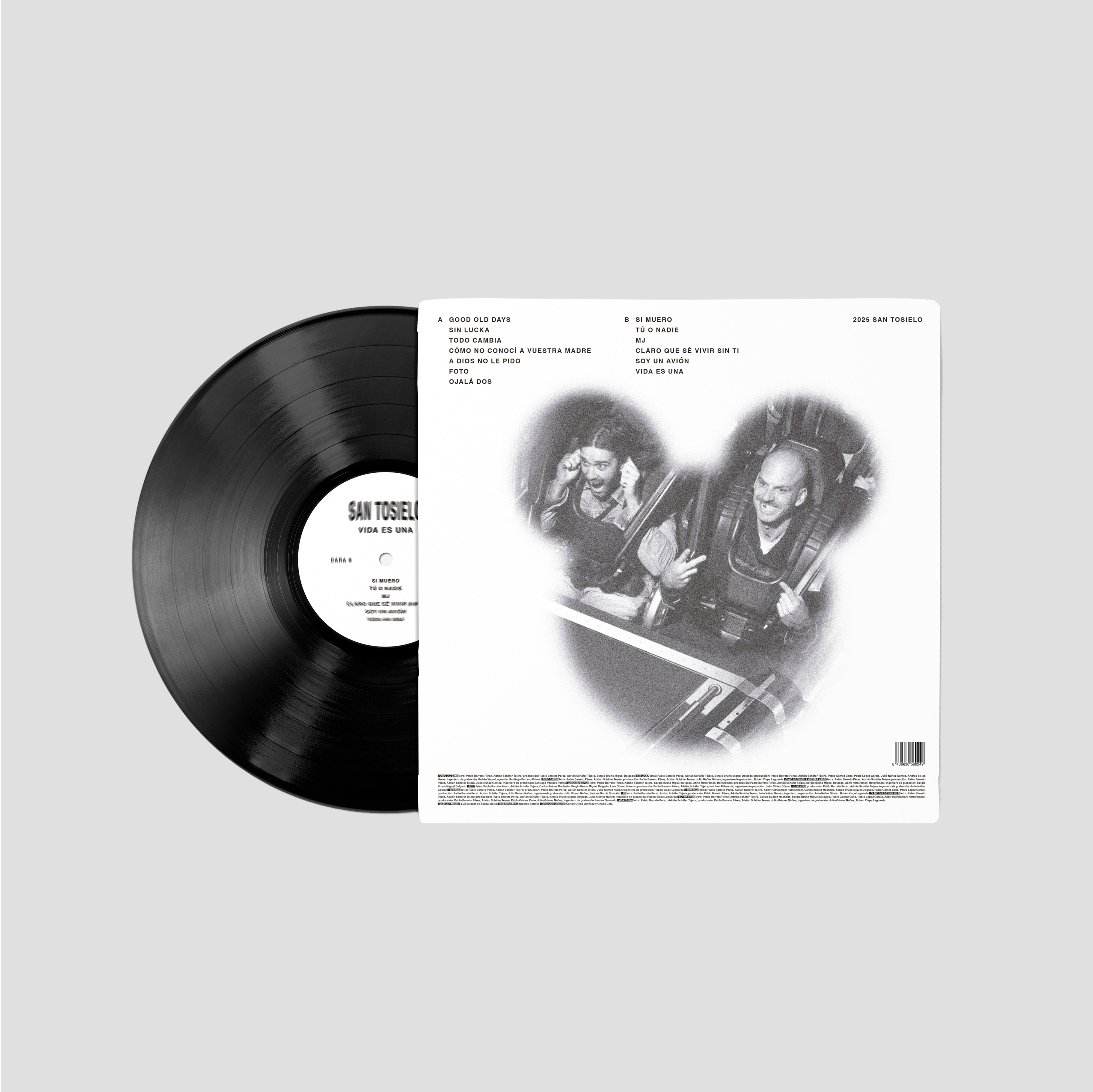 Apparell Boutique™ - Productos y vinilos seleccionados de artistas