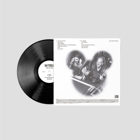 Vida es una (Edición en Vinilo)