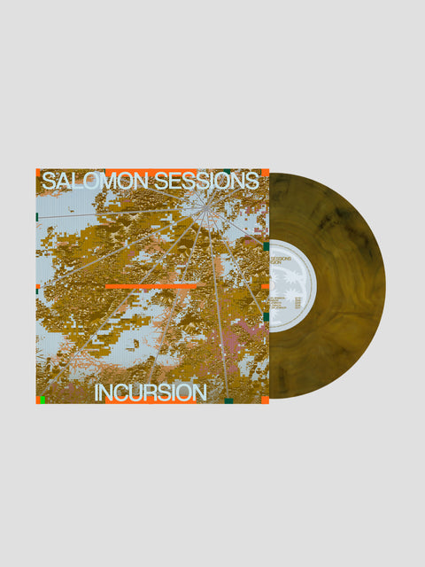 SALOMON SESSIONS - INCURSION (Edición en Vinilo)