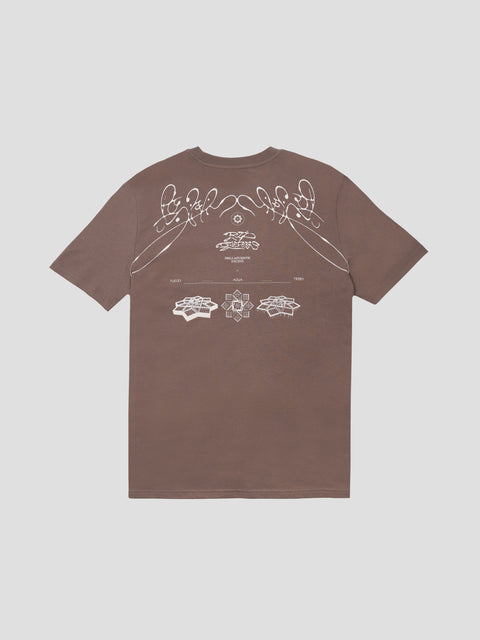 Camiseta Planos