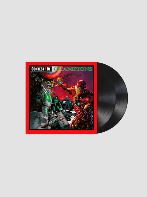 Liquid Swords (Edición en Vinilo)