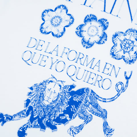 Camiseta oficial DLFEQYQ corte mini