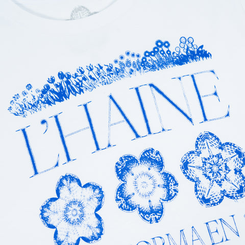 Camiseta oficial DLFEQYQ corte mini