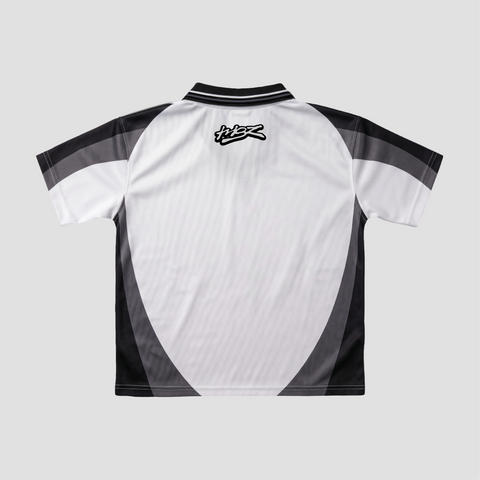Football Jersey White - LACOSTA