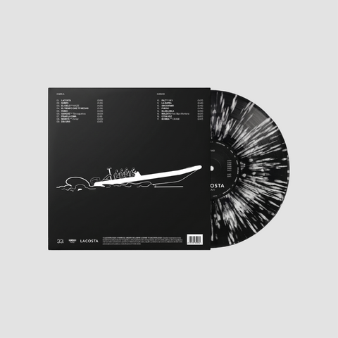 LACOSTA (Edición en Vinilo)