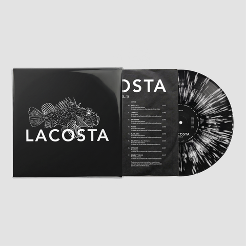 LACOSTA (Edición en Vinilo)