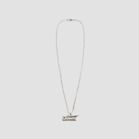 LACOSTA Silver Chain