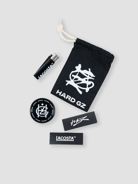 Smoker pack LACOSTA