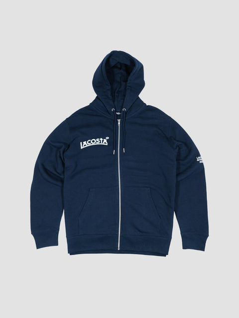 Zip Hoodie LACOSTA Tour
