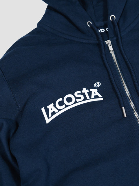 Zip Hoodie LACOSTA Tour