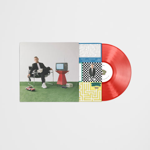Hensito (Vinilo 5º aniversario) [Edición limitada]
