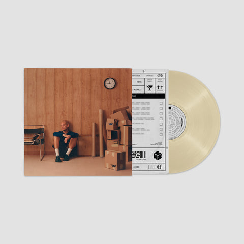 Una mudanza (Vinilo Ed. Especial)