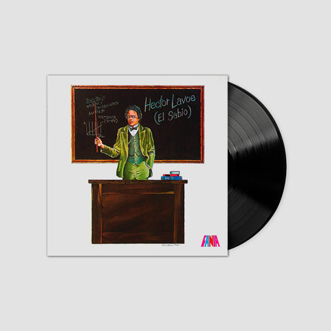El sabio (Edición en Vinilo)