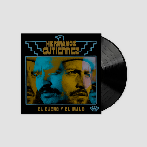 El Bueno Y El Malo (Edición en Vinilo)