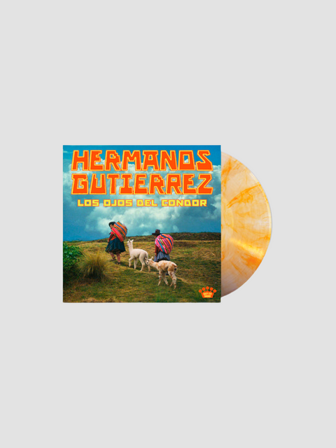 Los Ojos del Condor (Edición en Vinilo Color)