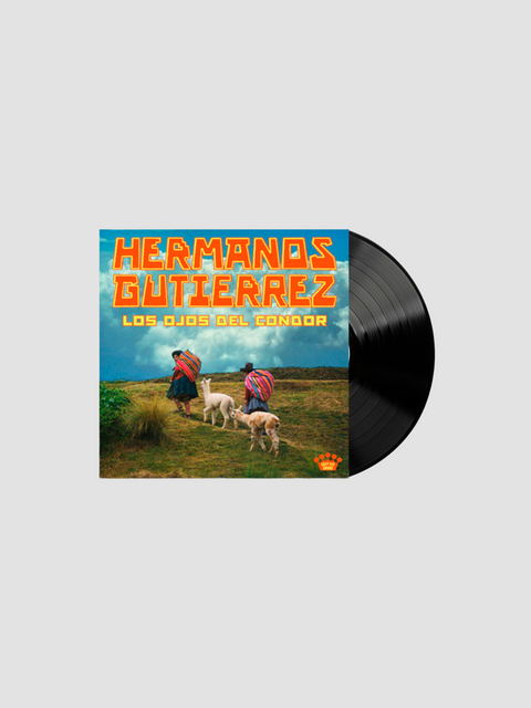Los Ojos del Condor (Edición en Vinilo)