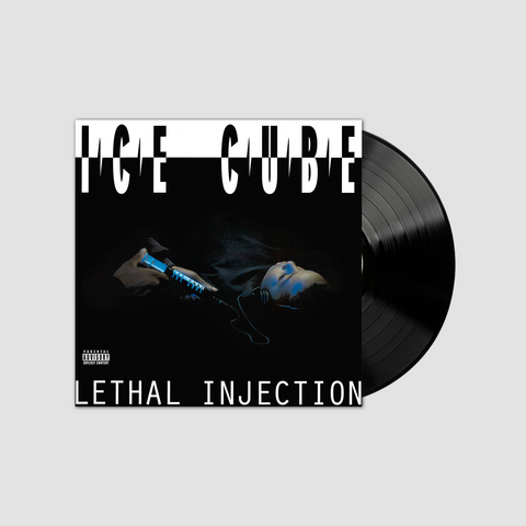 Lethal Injection (Edición en Vinilo)