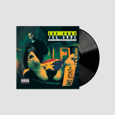 Death Certificate (Edición en Vinilo)